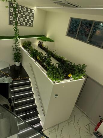 Manama, Offices, 400 Sq. Meter,  Premium Medical Space For Rent