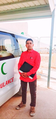 Riyadh, Job Seekers, Safety Officer, WPR Job.