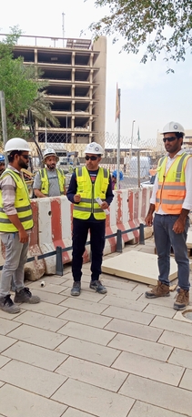 Riyadh, Job Seekers, Safety Officer, WPR Job.