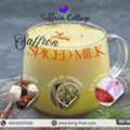 Saffron Spiced Milk By Saffroncottage