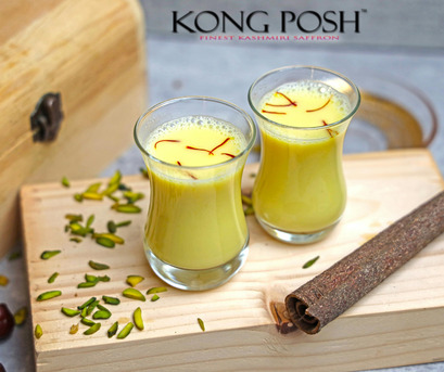 Kuala Lumpur, Health & Beauty Items, Saffron Spiced Milk By Saffroncottage