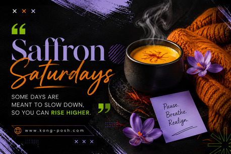 Kuala Lumpur, Health & Beauty Items, Saffron Spiced Milk By Saffroncottage