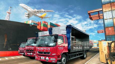 Singapore, Logistics, Logistics Companies In Singapore Compared: Pricing And Services