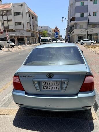 Dammam, Vehicles, Cars & Trucks , SAR 13000,  Toyota Corolla,  2006,  Manual,  550000 KM,  Well Maintained  For Sale