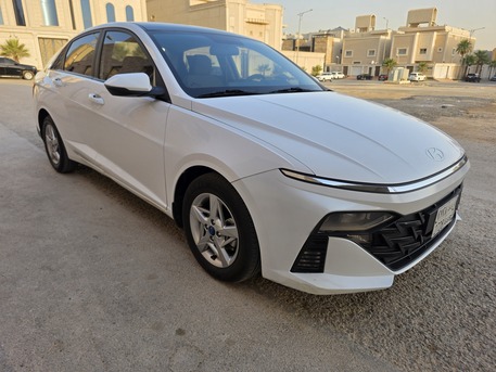 Riyadh, Vehicles, Cars & Trucks , SAR 48000,  Hyundai Accent 2024,  2024,  48000 KM,  Hyundai Accent