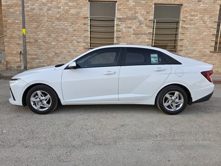 Riyadh, Vehicles, Cars & Trucks , SAR 48000,  Hyundai Accent 2024,  2024,  48000 KM,  Hyundai Accent