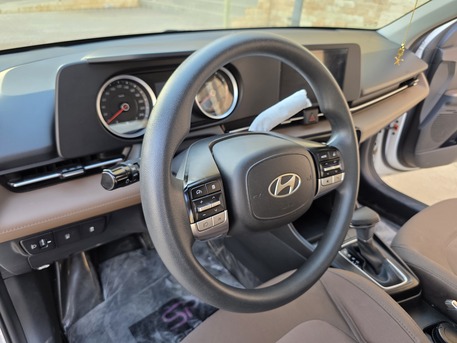 Riyadh, Vehicles, Cars & Trucks , SAR 48000,  Hyundai Accent 2024,  2024,  48000 KM,  Hyundai Accent