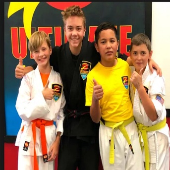 New York, Items Wanted, Z-Ultimate Self Defense Studios