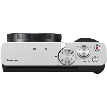 Toronto, Electronics, CAD 803,  Buy Panasonic Lumix DC-TZ99 Silver &ndash; Compact Travel Camera