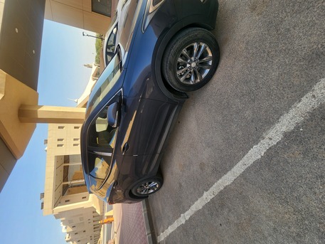Umm Al Hamam, Vehicles, Cars & Trucks , SAR 35000,  Hyundai Santa Fe,  2016,  Automatic,  244000 KM,  Hundai Santafe One Hand Family Used Perfect Car