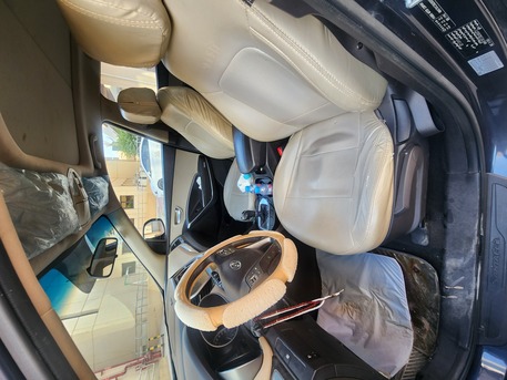 Umm Al Hamam, Vehicles, Cars & Trucks , SAR 35000,  Hyundai Santa Fe,  2016,  Automatic,  244000 KM,  Hundai Santafe One Hand Family Used Perfect Car