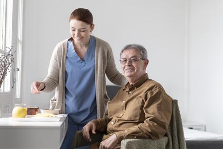 New York, Elder Care, Professional In-Home Care Services In Mercer County, NJ