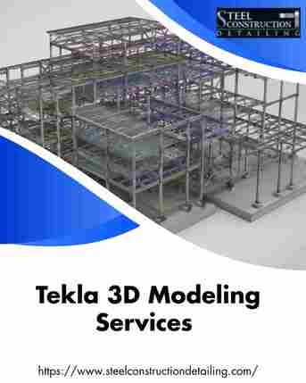 Chicago, Construction, Need Tekla 3D Modeling Services In Chicago? Contact Us