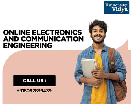 Mumbai, Education, Online Electronics And Communication Engineering
