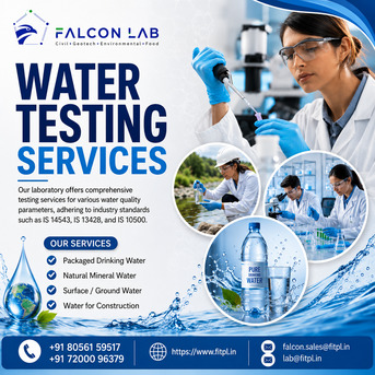 Chennai, Business, Reliable Water Testing Services In Chennai