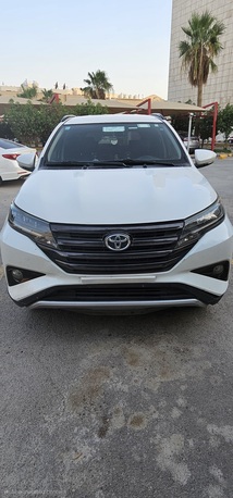 Al Malaz, Vehicles, Cars & Trucks , SAR 45000,  Toyato Rush GL 2021,  2021,  Automatic,  78000 KM,  Single Owner , Family Driven Car , No History Of Accidents