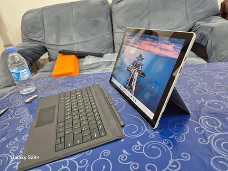 Duba, Computers, SAR 1950,  Microsoft Surface Pro 7 + Core I7