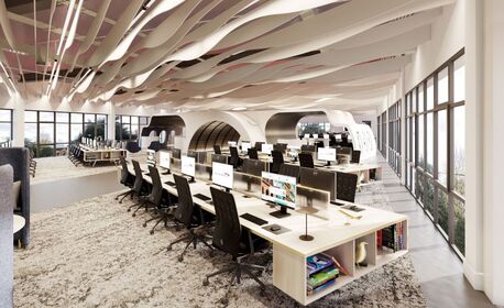 Dubai, Interior Design, Commercial Fit Out Company In Dubai