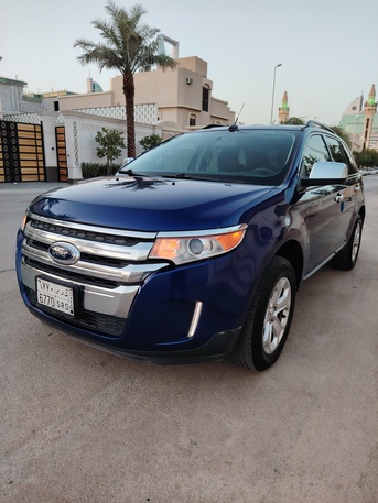 Olaya, Vehicles, Cars & Trucks , SAR 31000,  Ford Edge,  2013,  Automatic,  205000 KM,  Excellent Condition Like New Smooth Drive