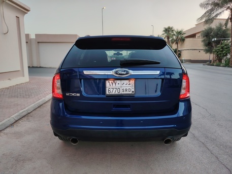 Olaya, Vehicles, Cars & Trucks , SAR 31000,  Ford Edge,  2013,  Automatic,  205000 KM,  Excellent Condition Like New Smooth Drive