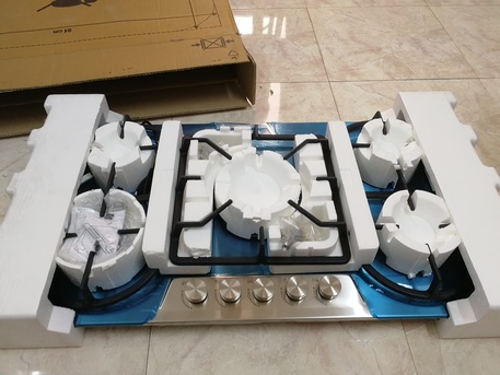 Riyadh, Household Items, SAR 1000,  La Germania Cooktop For Sale
