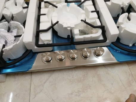 Riyadh, Household Items, SAR 1000,  La Germania Cooktop For Sale