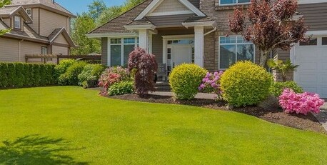 New York, Business, Landscaping Company In Everett