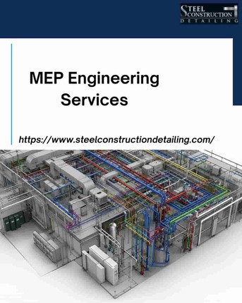 San Diego, Construction, Simplify Your Project With MEP Engineering Services In San Diego.