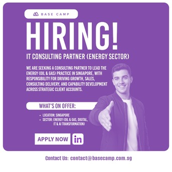 Singapore, Jobs, Hiring An IT Consulting Partner In Singapore - Base Camp Recruitment