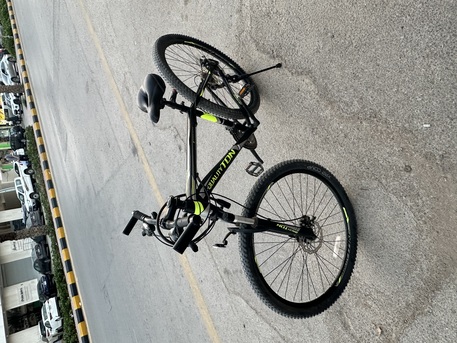 Riyadh, Bicycles, SAR 500,  QUALITY TON 29er 3x7 Speed