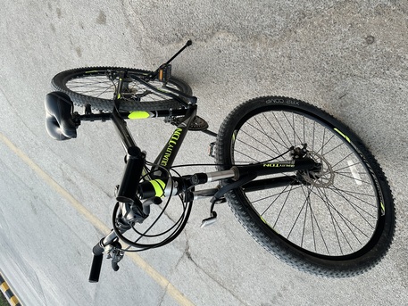 Riyadh, Bicycles, SAR 500,  QUALITY TON 29er 3x7 Speed