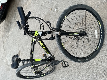 Riyadh, Bicycles, SAR 500,  QUALITY TON 29er 3x7 Speed