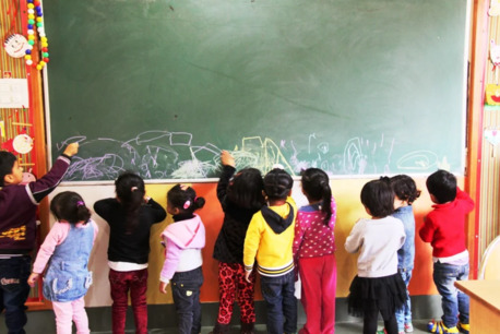 Panchkula, Business, Playway School In Panchkula