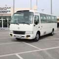 Rental Bus Coaster 30 Seater Available For Monthly Rent