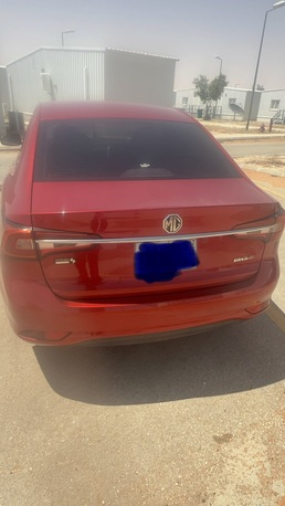 Riyadh, Vehicles, Cars & Trucks , SAR 33000,  MG 5,  2021,  Automatic,  45000 KM,  MG5 With Excellent Condition Without Scratches With 2026 Tyres And Company Oil Change