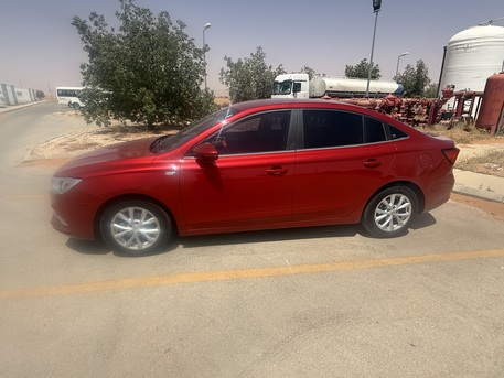 Riyadh, Vehicles, Cars & Trucks , SAR 33000,  MG 5,  2021,  Automatic,  45000 KM,  MG5 With Excellent Condition Without Scratches With 2026 Tyres And Company Oil Change