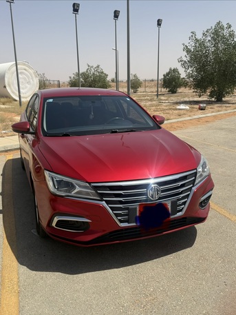 Riyadh, Vehicles, Cars & Trucks , SAR 33000,  MG 5,  2021,  Automatic,  45000 KM,  MG5 With Excellent Condition Without Scratches With 2026 Tyres And Company Oil Change