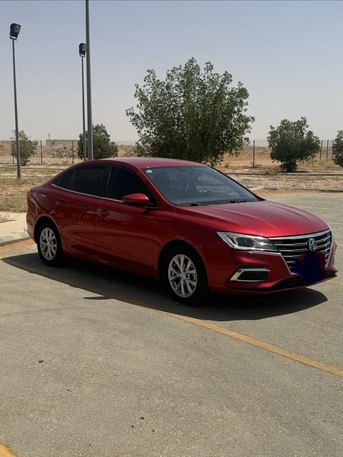 Riyadh, Vehicles, Cars & Trucks , SAR 33000,  MG 5,  2021,  Automatic,  45000 KM,  MG5 With Excellent Condition Without Scratches With 2026 Tyres And Company Oil Change