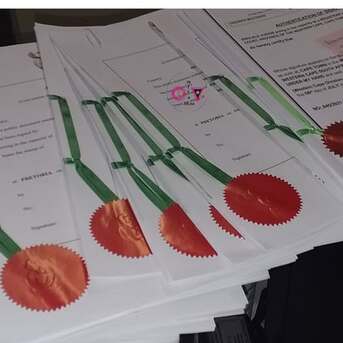 Cape Town, Legal, Planning Your Move To Italy? Let Us Handle Your Apostille Requirements!