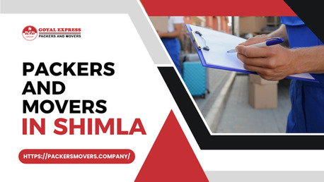 Mumbai, Labor/Moving, Packers And Movers In Shimla Relocation Services
