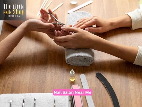 New York, Beautician, Simple Ways To Find A Nail Salon Near Me In Fresno