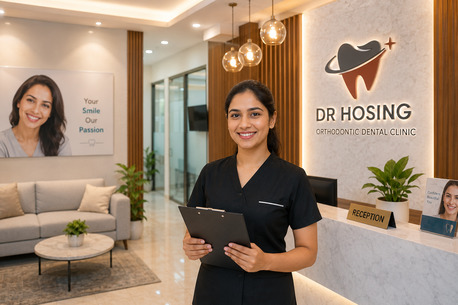 Mumbai, Dental, Lingual Braces Near Dombivli Maharashtra For Hidden Smiles