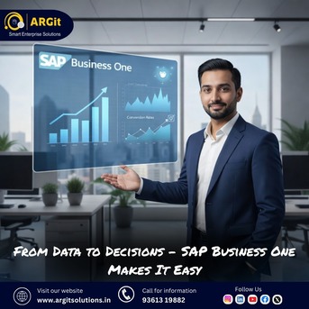 Bangalore, Software Development, SAP Business One Consultant In Bangalore | Certified ERP Experts