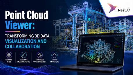 Dublin, Software Development, Point Cloud Viewer &ndash; Efficient Visualization Of 3D Scan Data