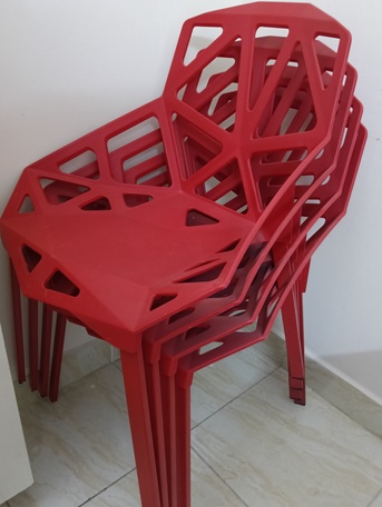 East Riffa, Furniture, BHD 20,  Chair Frame Material Metal