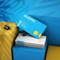 INR 2,  Rounded Corner Visiting Cards