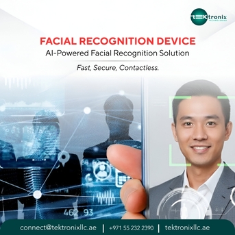 Dubai, Software Development, Facial Recognition System For Modern Security Management Across The UAE