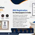 RNI Certifications For Legal Newspaper & Magazine Publication In India