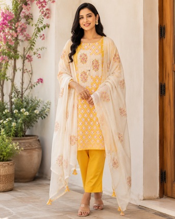 Delhi, Clothing & Accessories, INR 2500,  Shop Premium Unstitched Suits Online | Flat ₹500 OFF With AURUM500