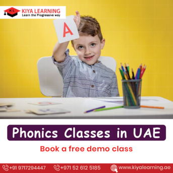 Dubai, Lessons Offered, Phonics Classes In Jebel Hafeet